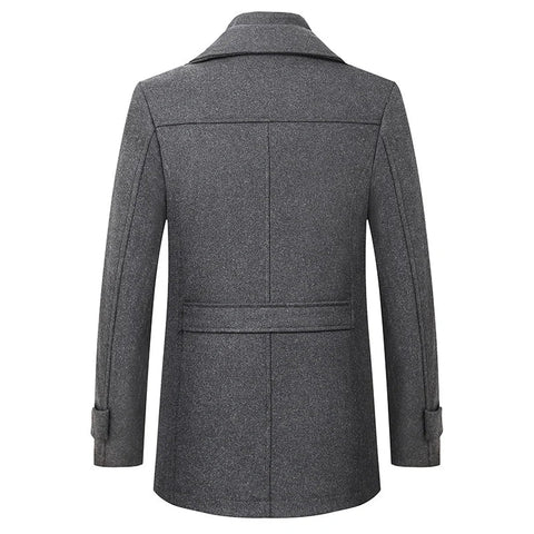 Business Winter Coat