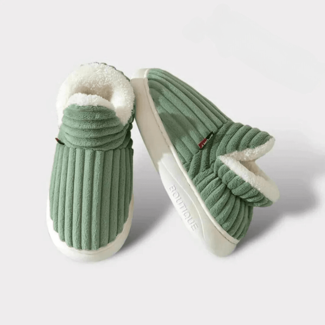 Women's Premium Plush Winter Slippers