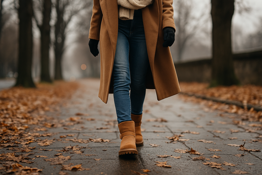 The Best Winter Shoes for Women: Style Meets Warmth