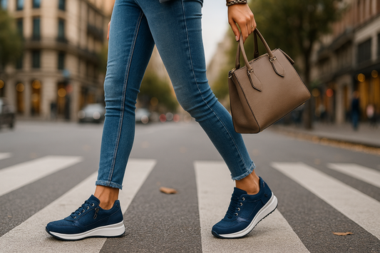 The Best Shoes for Women Who Walk a Lot