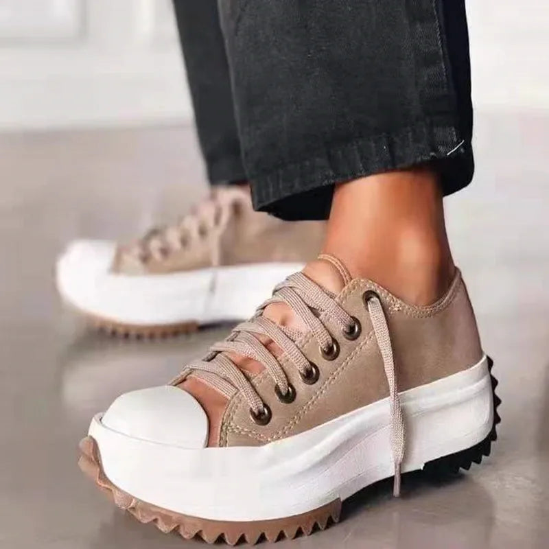 platform canvas