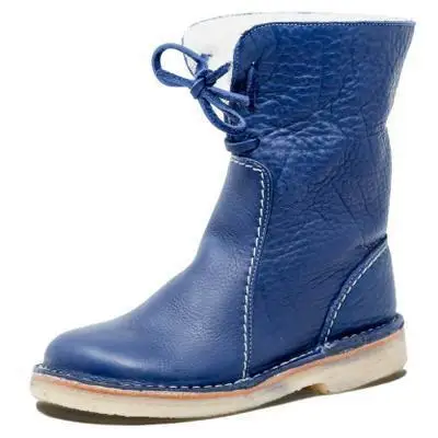 Women's Winter Boots | Vegan Leather | Ankle Boots
