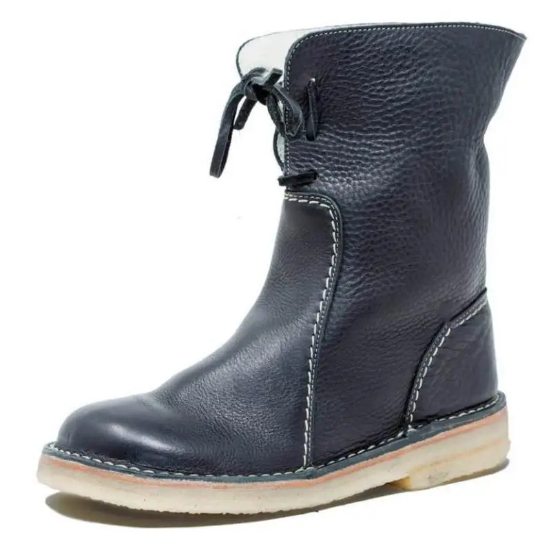 Women's Winter Boots | Vegan Leather | Ankle Boots