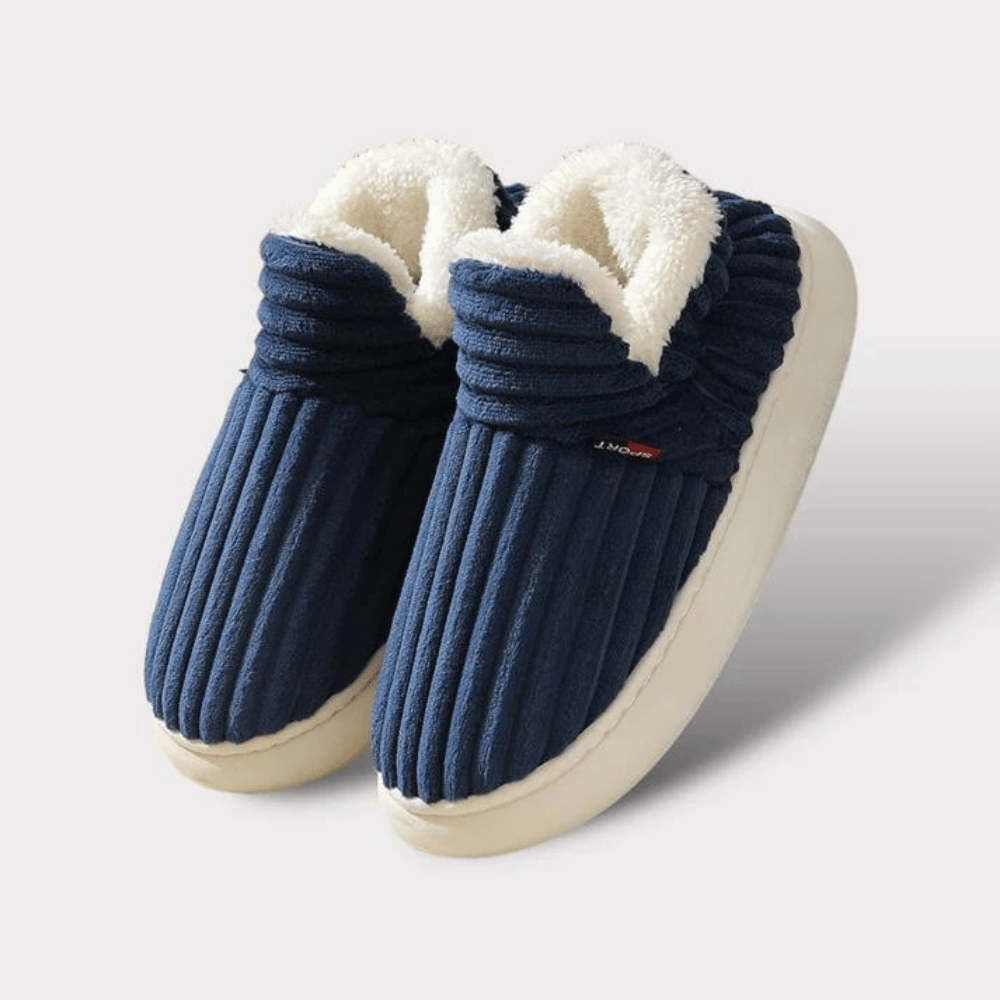 Women's Premium Plush Winter Slippers