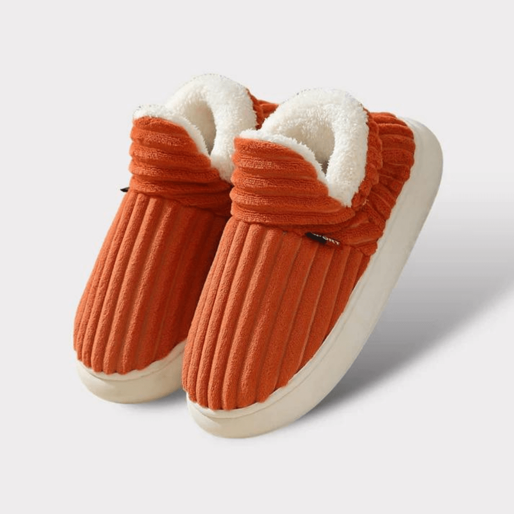 Women's Premium Plush Winter Slippers