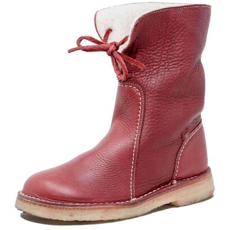 Women's Winter Boots | Vegan Leather | Ankle Boots
