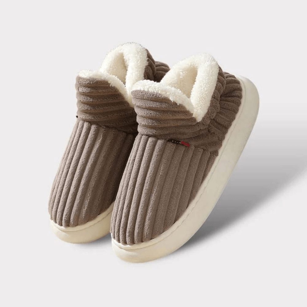 Women's Premium Plush Winter Slippers