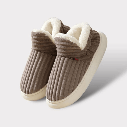 Women's Premium Plush Winter Slippers